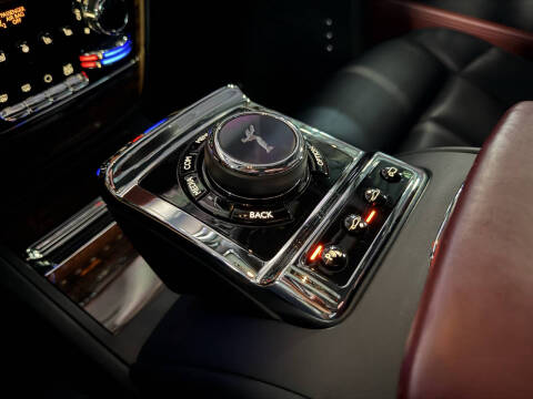 2019 Rolls-Royce Phantom