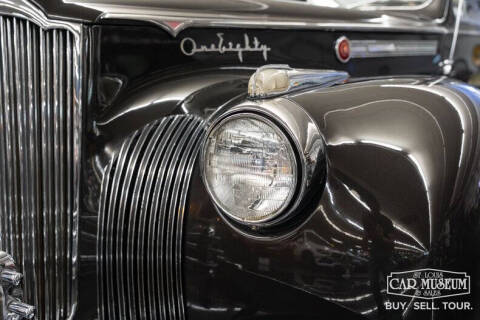 1941 Packard Super Eight