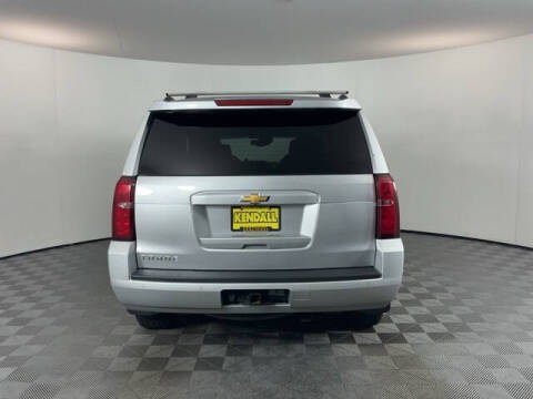 2018 Chevrolet Tahoe LT