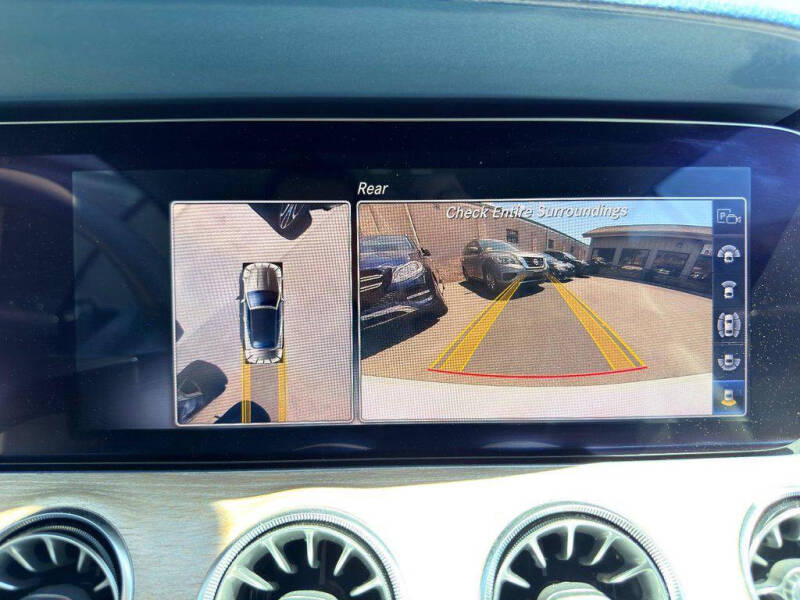 2020 Mercedes-Benz E-Class E 450 4MATIC