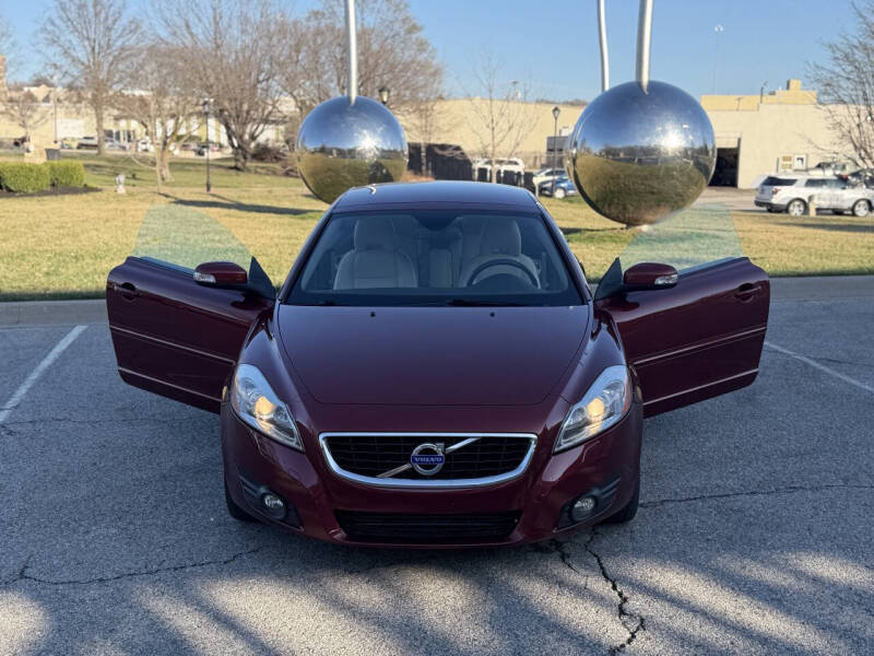 2012 Volvo C70 T5