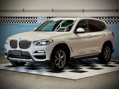 2021 BMW X3 for sale at Take The Key in Miami FL