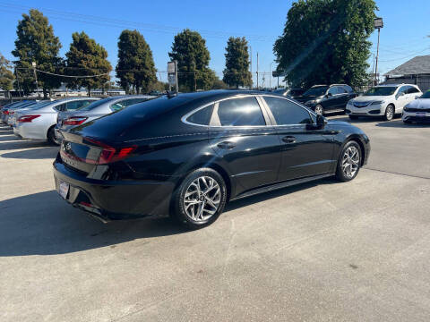 2020 Hyundai Sonata SEL