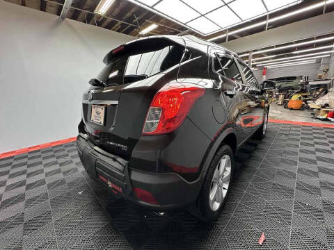 2016 Buick Encore Convenience