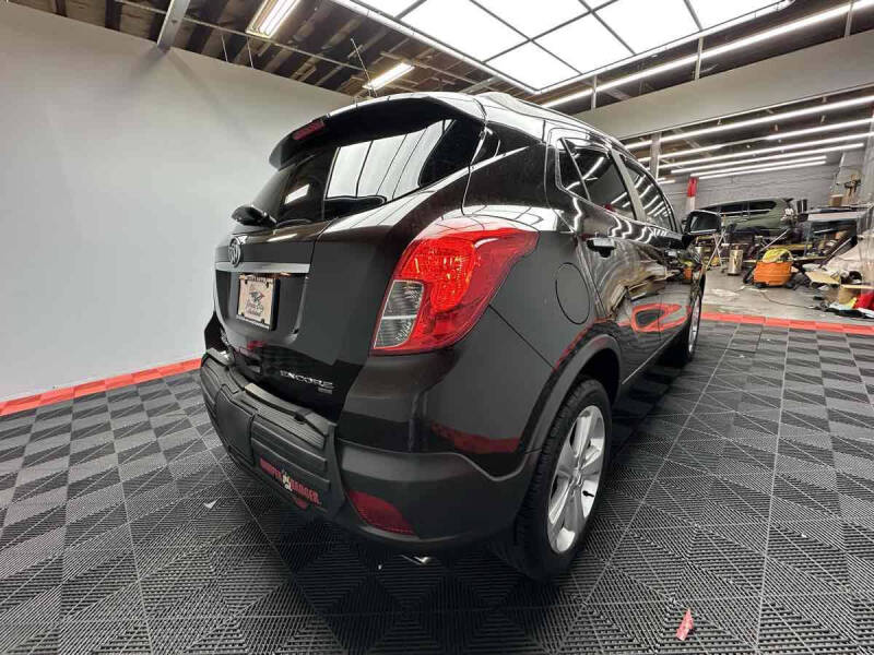 2016 Buick Encore Convenience