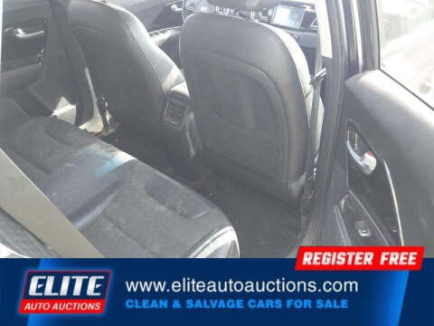2017 Kia Niro EX