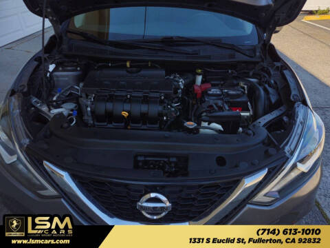 2017 Nissan Sentra