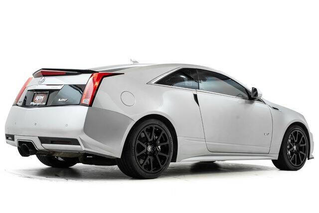 2012 Cadillac CTS-V