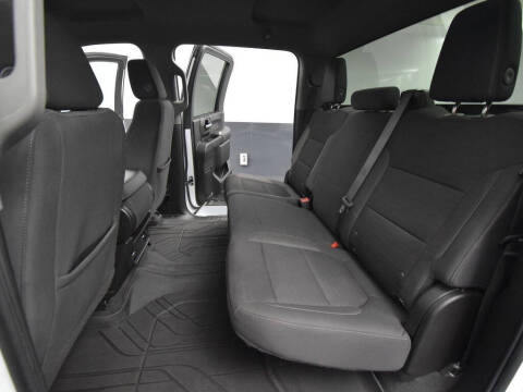 2022 Chevrolet Silverado 2500HD