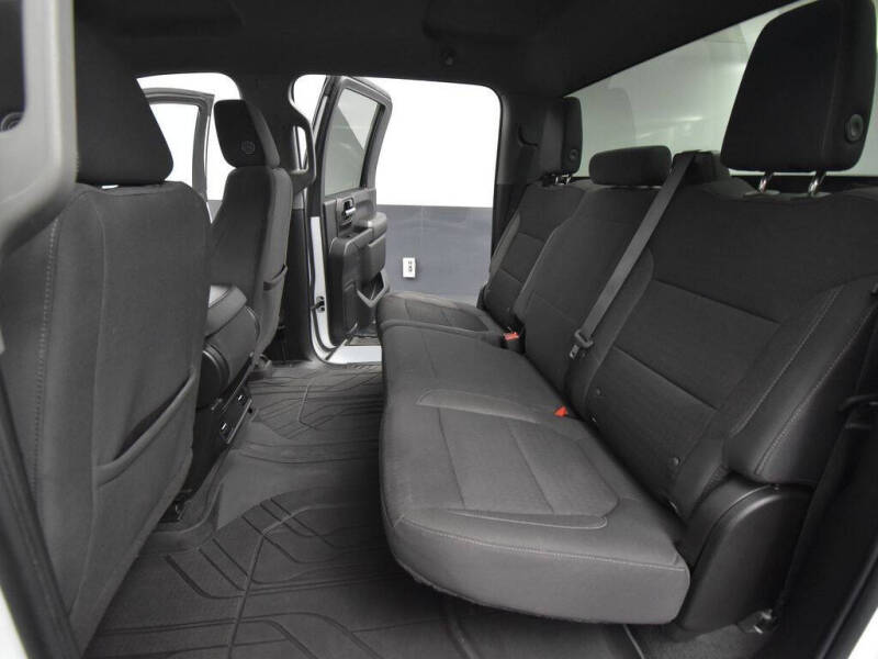 2022 Chevrolet Silverado 2500HD