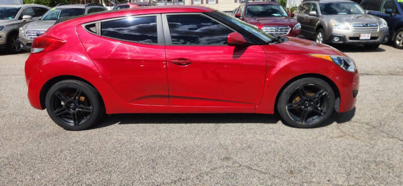 2015 Hyundai Veloster