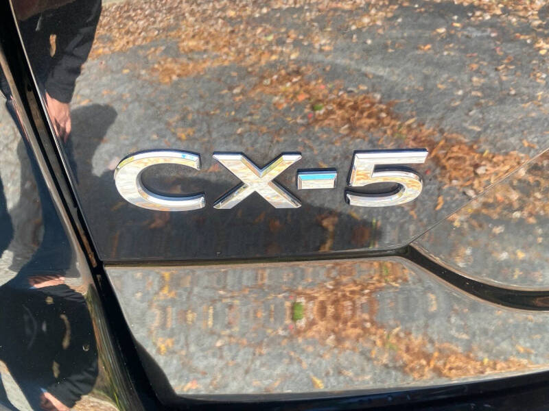 2020 Mazda CX-5 Sport