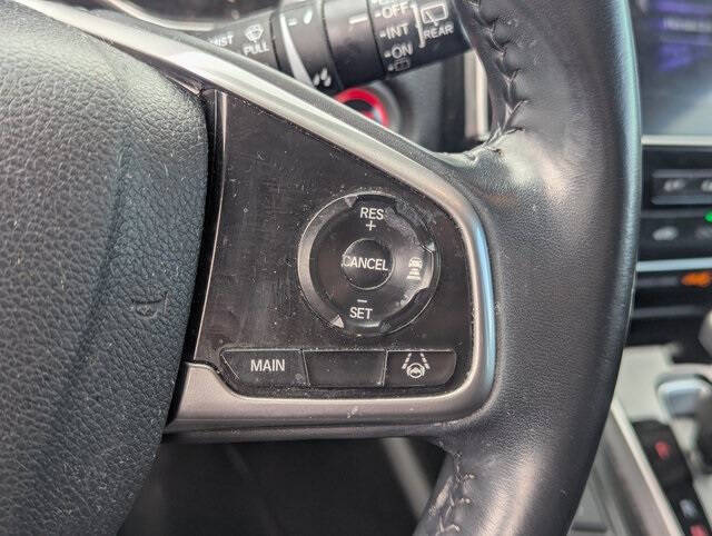 2020 Honda CR-V EX-L