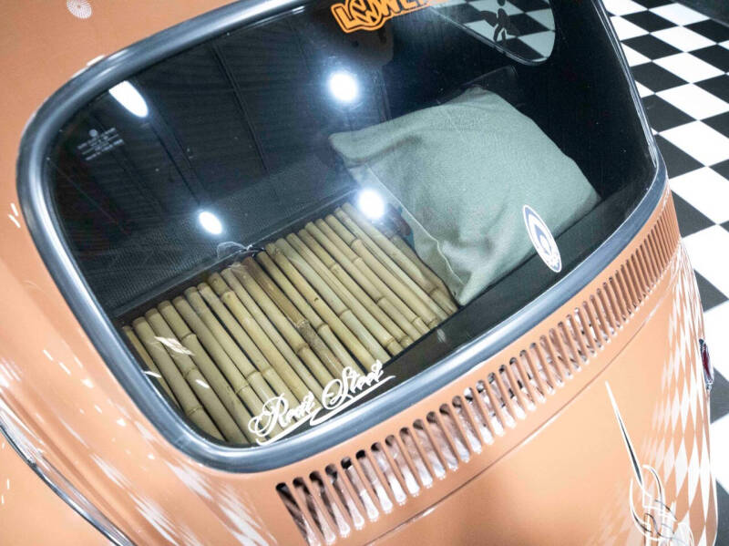 1967 Volkswagen Beetle