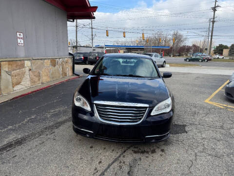 2011 Chrysler 200 Touring