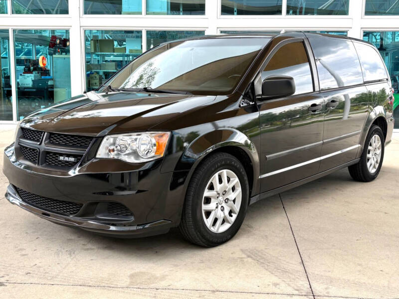 2014 RAM C/V Tradesman