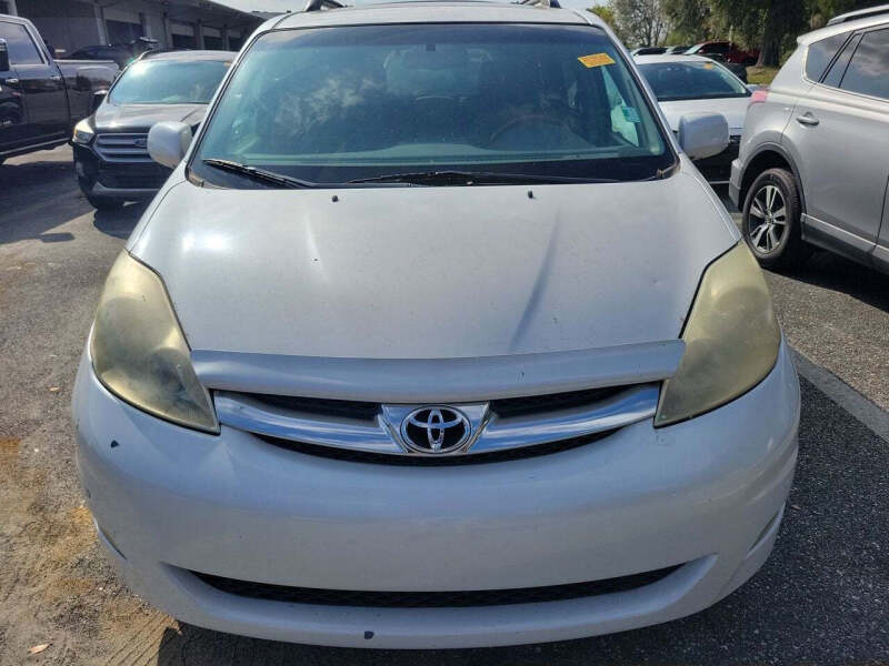 2007 Toyota Sienna