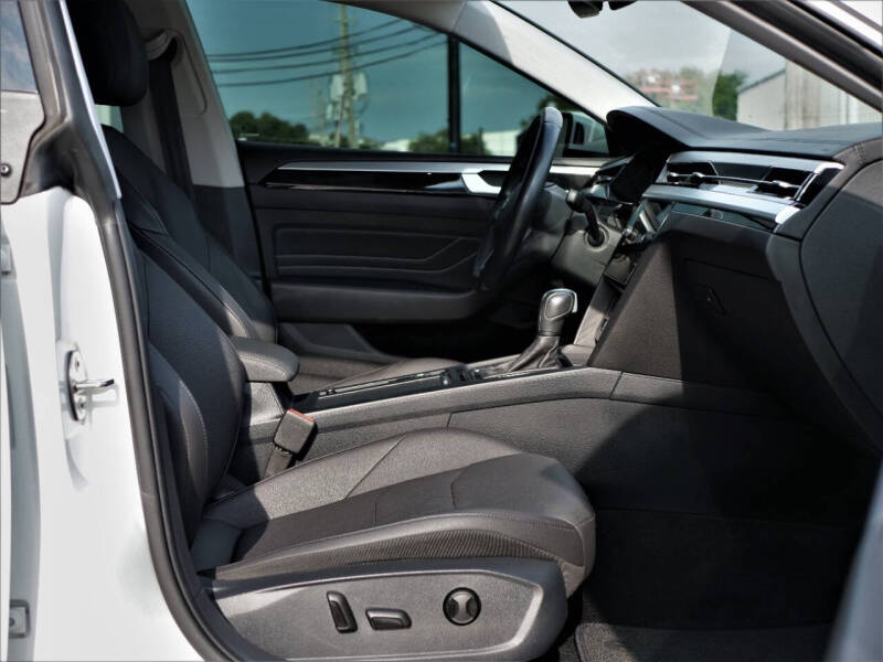 2021 Volkswagen Arteon SE