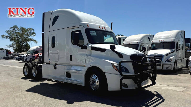 2023 Freightliner Cascadia