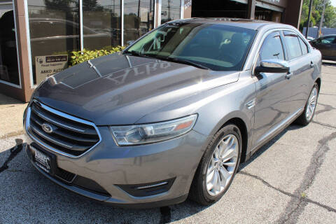 2014 Ford Taurus Limited