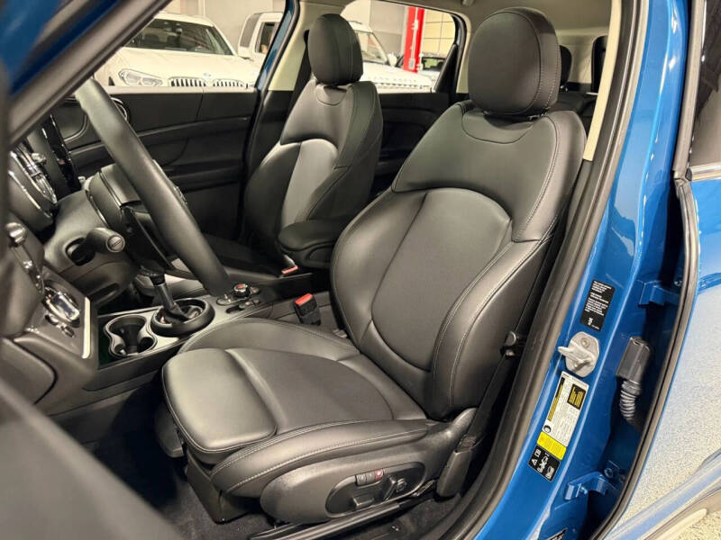 2019 MINI Countryman Cooper S ALL4