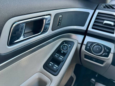 2012 Ford Explorer XLT