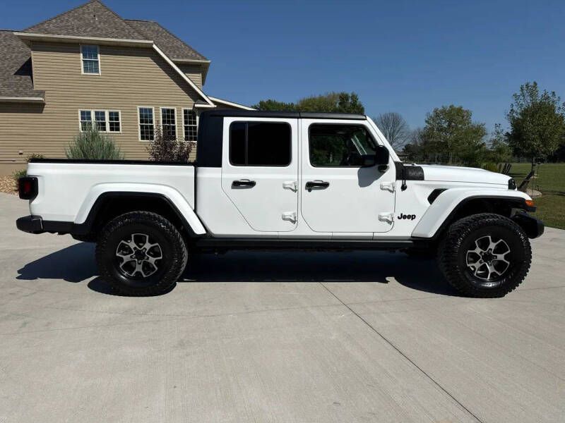2021 Jeep Gladiator