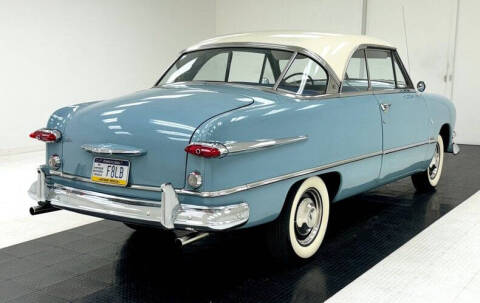 1951 Ford Deluxe