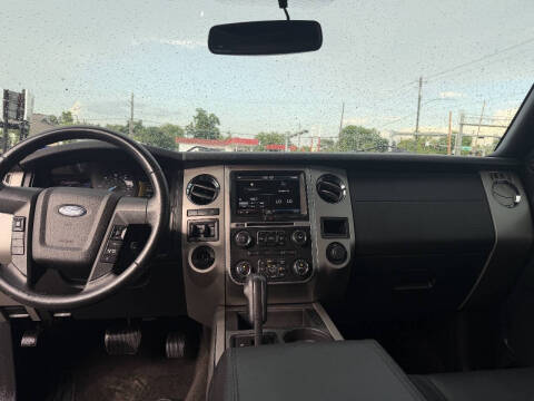 2015 Ford Expedition XLT