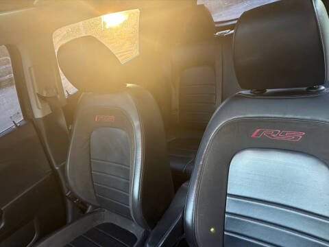 2017 Chevrolet Sonic Premier Auto