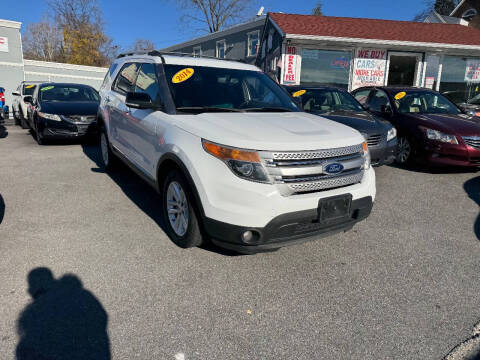 2014 Ford Explorer XLT
