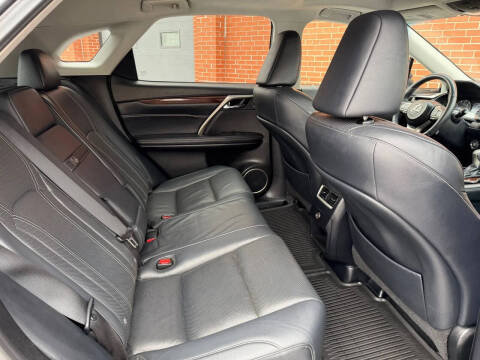 2016 Lexus RX 350 F SPORT