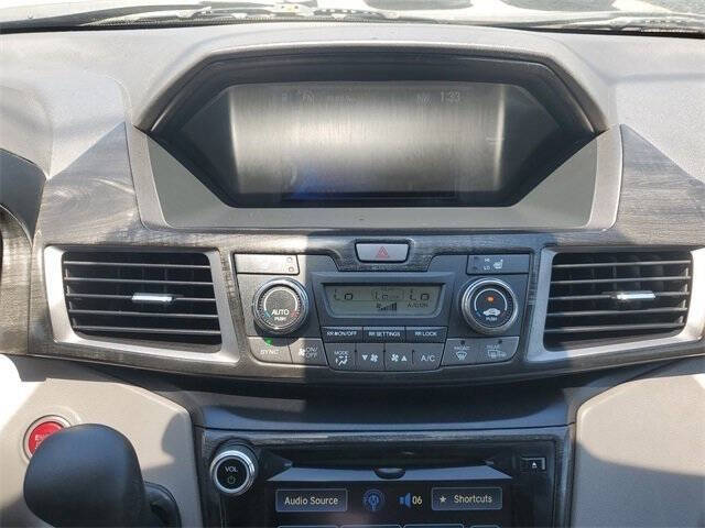 2014 Honda Odyssey EX-L