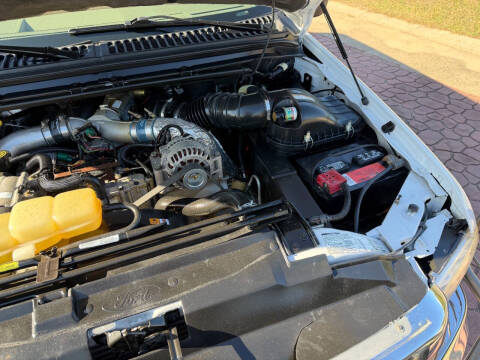 2000 Ford Excursion Limited