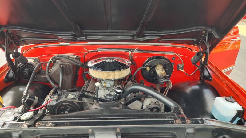 1968 Chevrolet C10