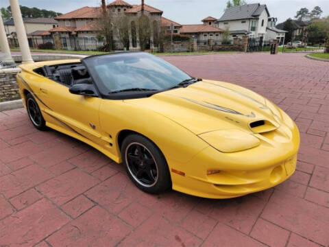 2002 Pontiac Trans Am