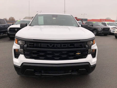 2022 Chevrolet Silverado 1500