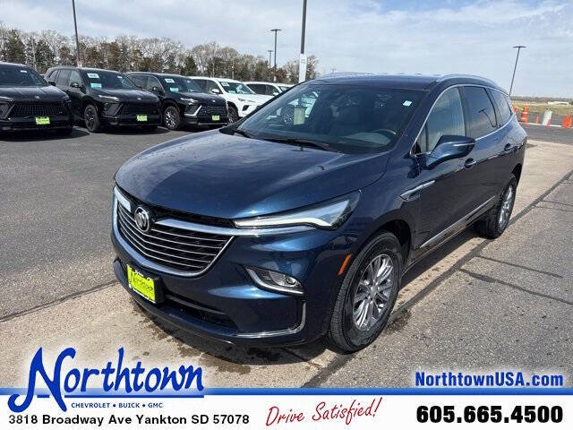 2022 Buick Enclave Essence