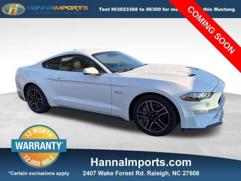 2021 Ford Mustang GT Premium
