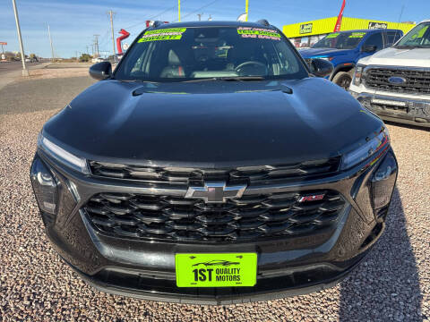 2024 Chevrolet Trax RS