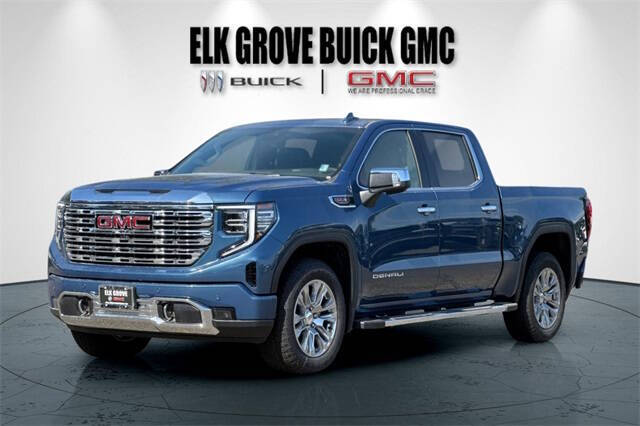 2025 GMC Sierra 1500