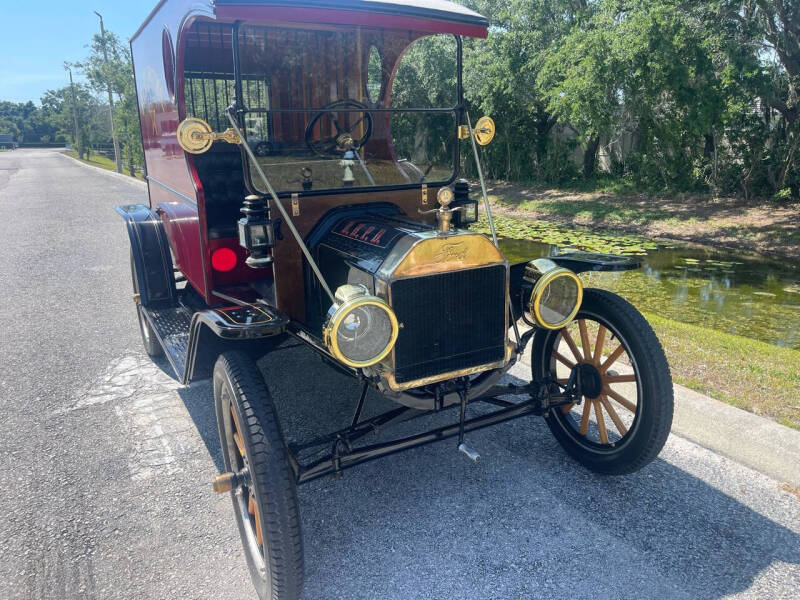 1913 Ford Model T