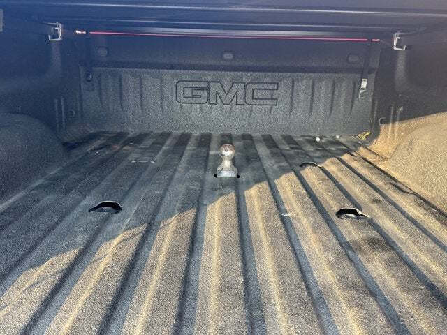2019 GMC Sierra 2500HD