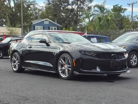 2020 Chevrolet Camaro for sale at Sunny Florida Cars in Bradenton FL