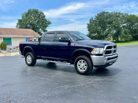 2018 RAM 2500 for sale at FAIRWAY AUTO SALES in Washington MO