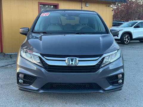 2020 Honda Odyssey EX
