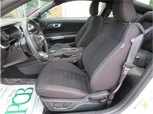 2022 Ford Mustang Mach 1