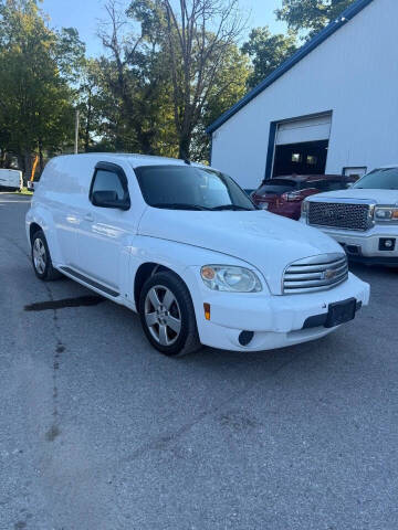 2009 Chevrolet HHR Panel LS