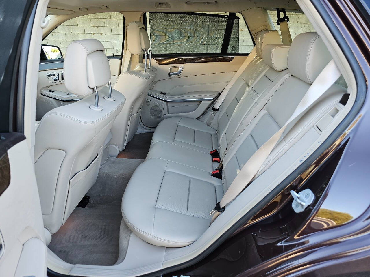 2015 Mercedes-Benz E-Class 30