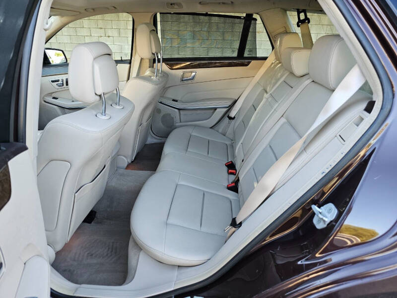 2015 Mercedes-Benz E-Class E 350 4MATIC